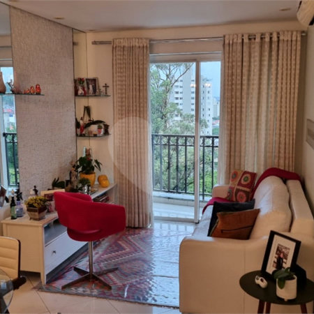 Apartamento à venda com 2 quartos, sendo 1 suíte,  em Jardim Bonfiglioli, São Paulo, SP