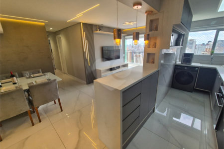 Apartamento à venda com 3 quartos, sendo 2 suítes, em Jardim Caboré, São Paulo, SP
