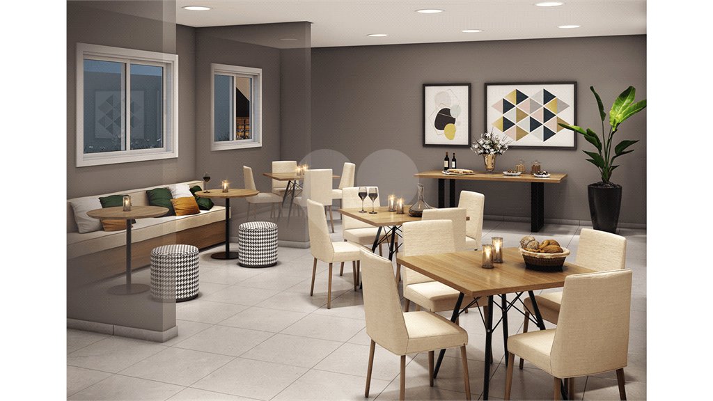 Apartamento à venda com 2 quartos em Água Branca, São Paulo, SP
