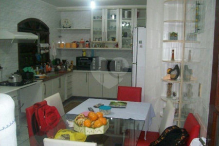 Casa à venda com 3 quartos no condomínio Travessa Sílvio Lazzari,76, São Paulo - SP