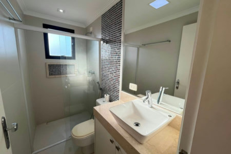 Apartamento com 1 dormitório à venda, 45 m² por R$ 290.000,00 - Jardim Três Marias - Guarujá/SP