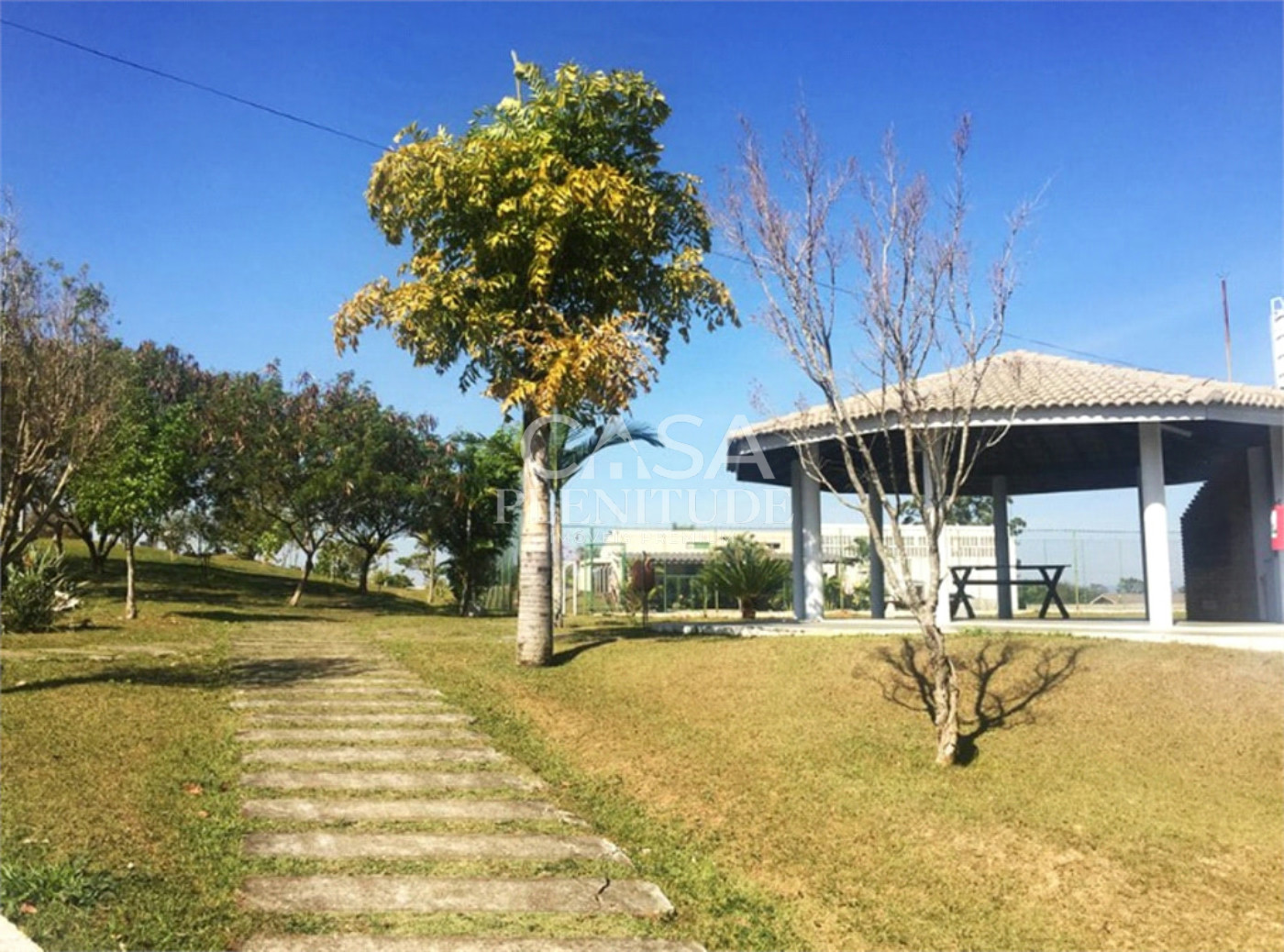Terreno em condomínio à venda em Parque Village Castelo, Itu, SP