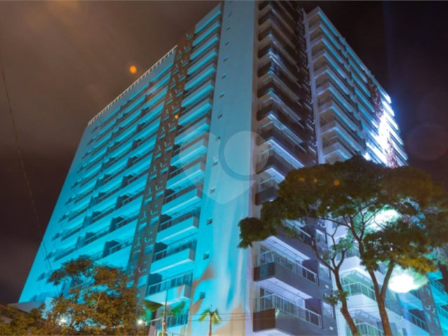 Apartamento à venda com 1 quarto em Campo Belo, São Paulo, SP