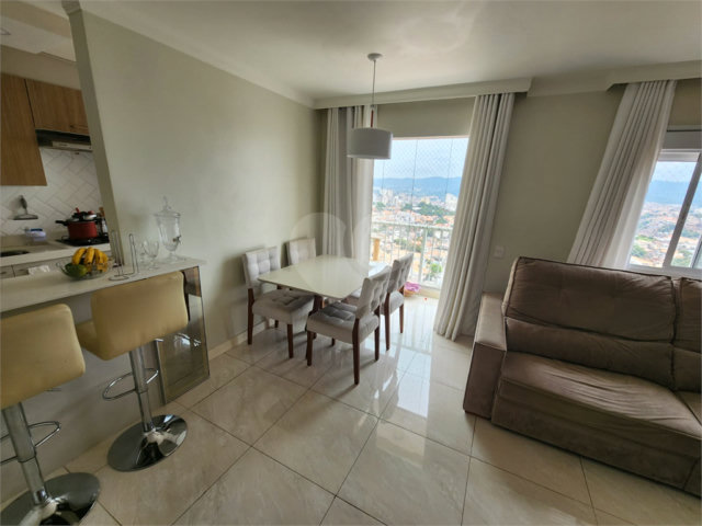 Apartamento à venda com 2 quartos em Tucuruvi, São Paulo, SP