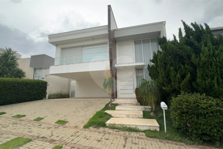 Casa à venda com 4 suítes no condomínio Residencial Maison Du Parc, Indaiatuba - SP