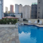 Flat à venda com 1 quarto em Jardim Ampliação, São Paulo, SP