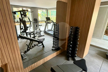 Studio à venda com 1 quarto em Pinheiros, São Paulo, SP