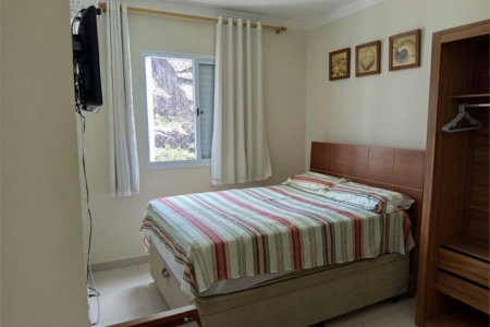 Apartamento com 2 dormitórios à venda, 85 m² por R$ 850.000,00 - Marapé - Santos/SP