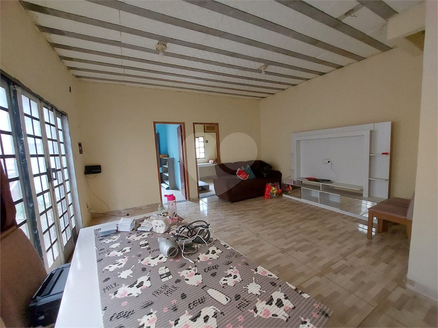 Casa à venda com 3 quartos em Campo Grande, Rio de Janeiro, RJ