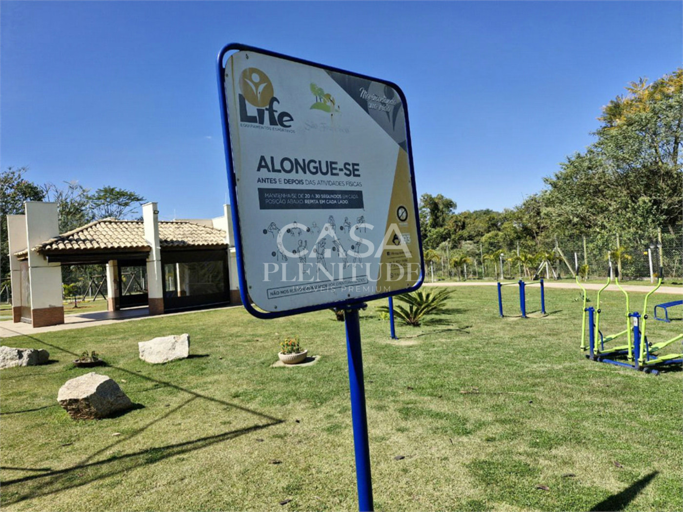 Terreno em condomínio à venda com 3 quartos, sendo 1 suíte, em Cajuru do Sul, Sorocaba, SP