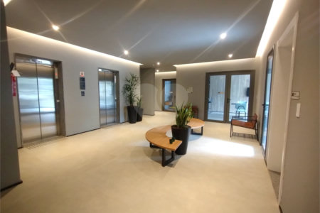 Apartamento à venda ou para alugar com 1 quarto em Cerqueira César, São Paulo, SP