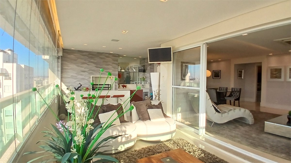 Apartamento à venda ou para alugar com 4 suítes no Centro, São Bernardo do Campo, SP