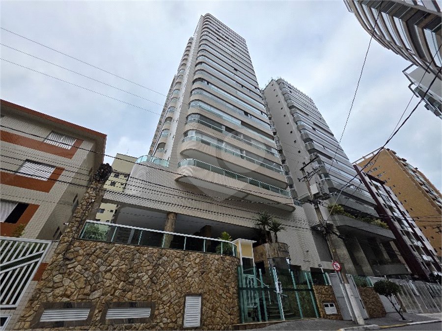 Apartamento à venda com 4 suítes em Canto do Forte, Praia Grande, SP