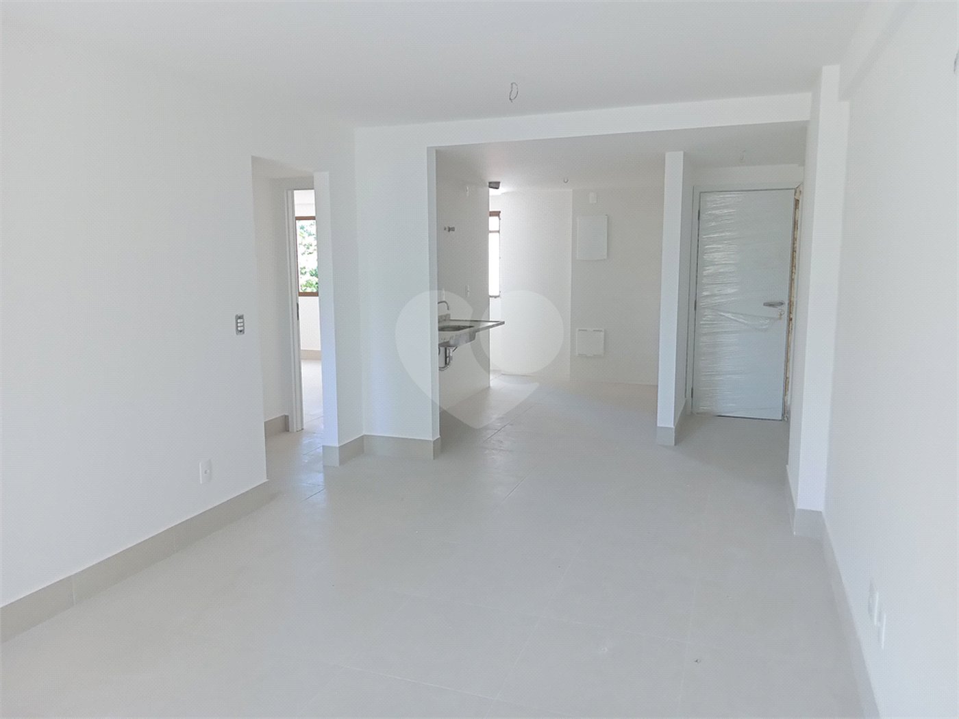 Apartamento à venda com 2 quartos, sendo 1 suíte, em Tijuca, Rio de Janeiro, RJ