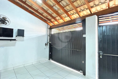 Casa à venda com 2 quartos em Nova Três Lagoas, Três Lagoas, MS