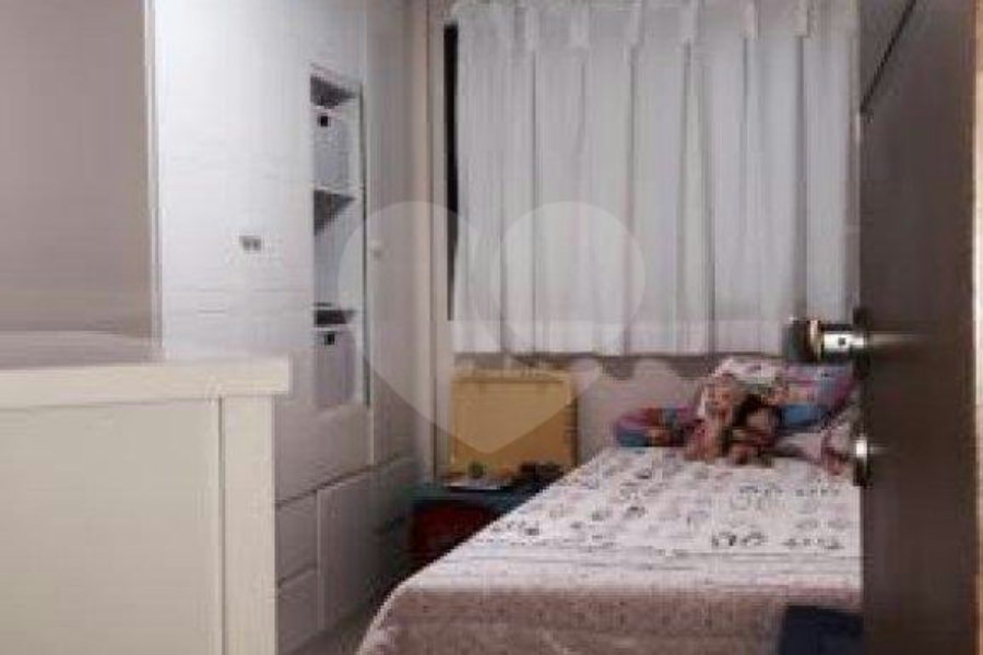 Apartamento à venda com 3 quartos, sendo 1 suíte, em Vila Rosália, Guarulhos, SP