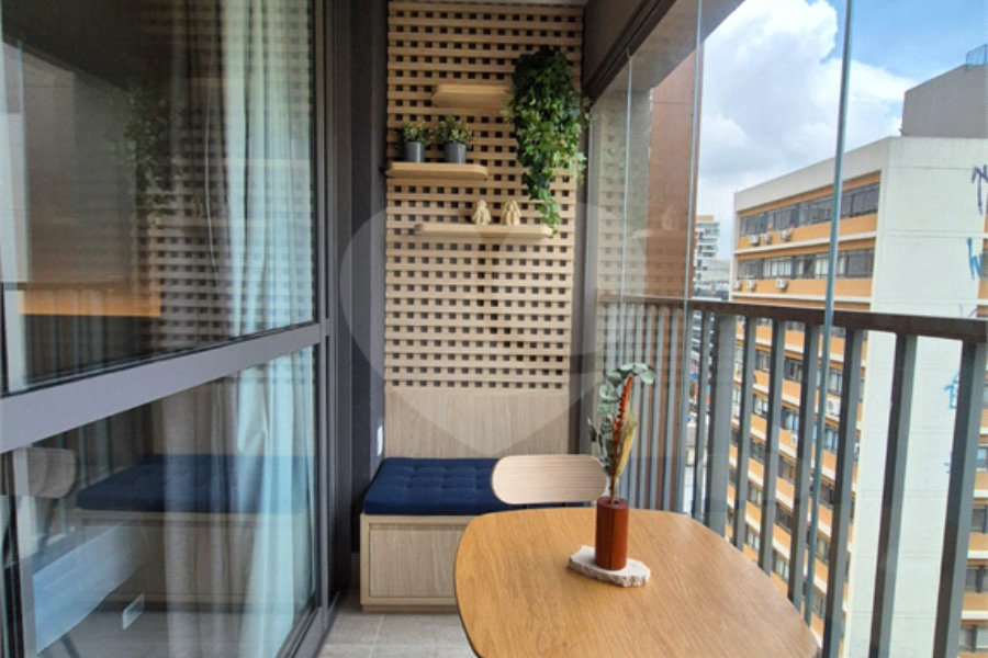 Studio para alugar com 1 suíte em Paraíso, São Paulo, SP