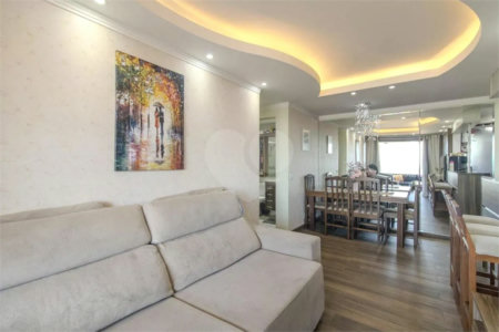 Apartamento à venda com 2 quartos, sendo 1 suíte, em Vila Maria Alta, São Paulo, SP