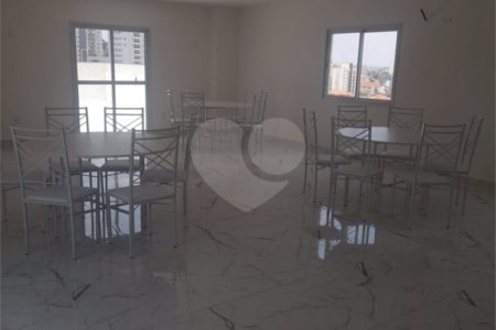 Apartamento à venda com 2 quartos em Parada Inglesa, São Paulo, SP