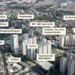 Apartamento à venda com 2 quartos, sendo 1 suíte, no Centro, São Bernardo do Campo, SP