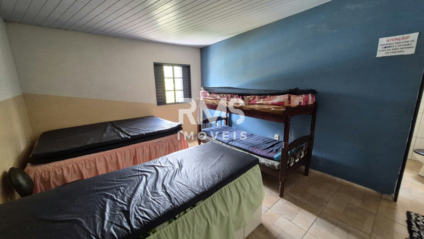 Chácara à venda com 3 quartos, sendo 1 suíte,  em Área Rural de Monte Mor, Monte Mor, SP