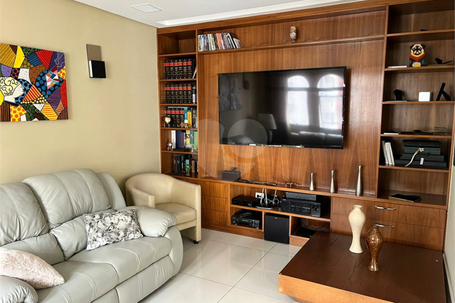Apartamento à venda com 4 suítes em Santana, São Paulo, SP
