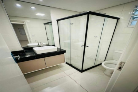 Apartamento à venda, 64 m² por R$ 600.000,00 - Aparecida - Santos/SP