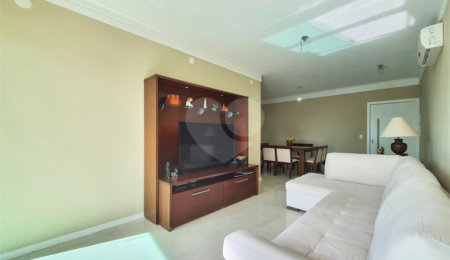 Apartamento à venda com 3 suítes em Jardim Paulistano, Sorocaba, SP
