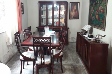Casa Residencial à venda, José Menino, Santos - CA0190.