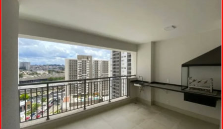 Apartamento à venda com 3 quartos, sendo 1 suíte,  em Vila Andrade, São Paulo, SP