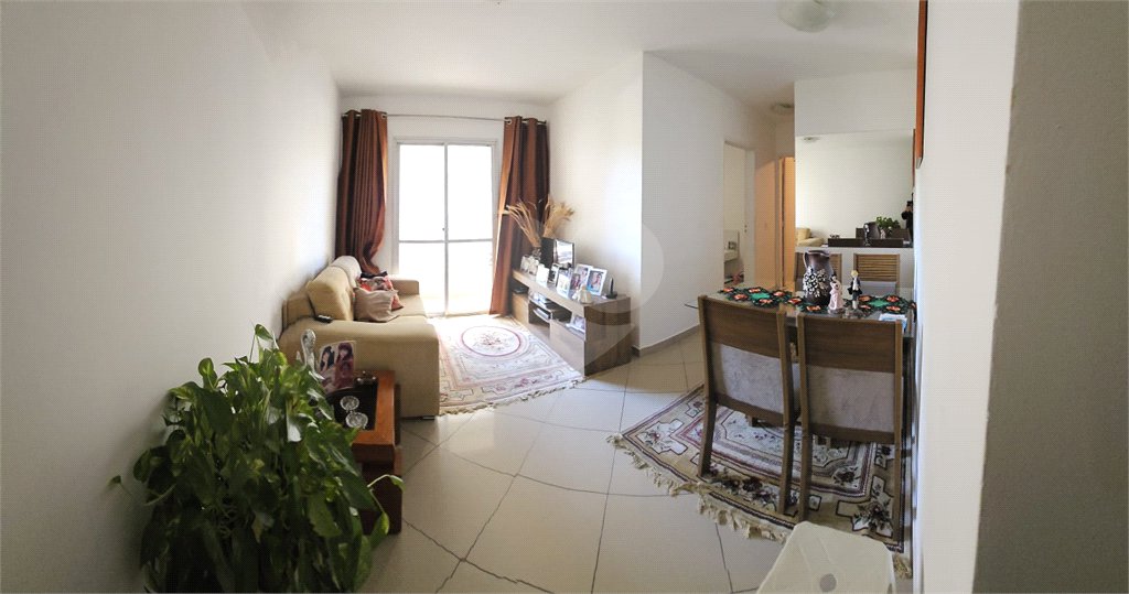 Apartamento à venda com 2 quartos em Jardim Monte Alegre, São Paulo, SP