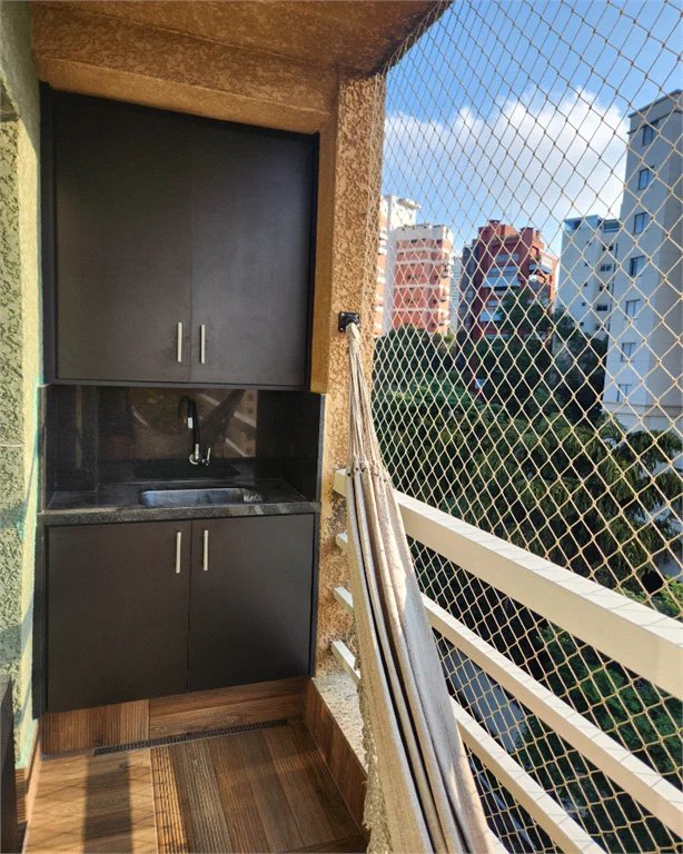 Apartamento à venda com 2 quartos em Jardim Ampliação, São Paulo, SP