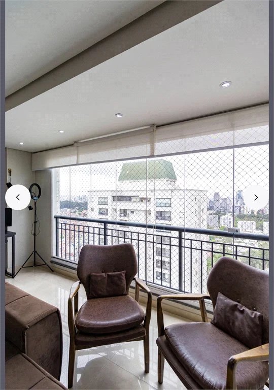 Cobertura à venda com 2 quartos, sendo 1 suíte, em Vila Suzana, São Paulo, SP