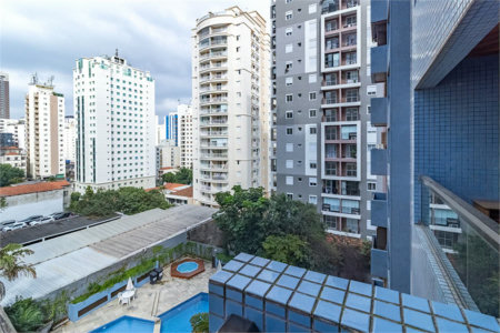 Apartamento à venda com 2 quartos em Pinheiros, São Paulo, SP