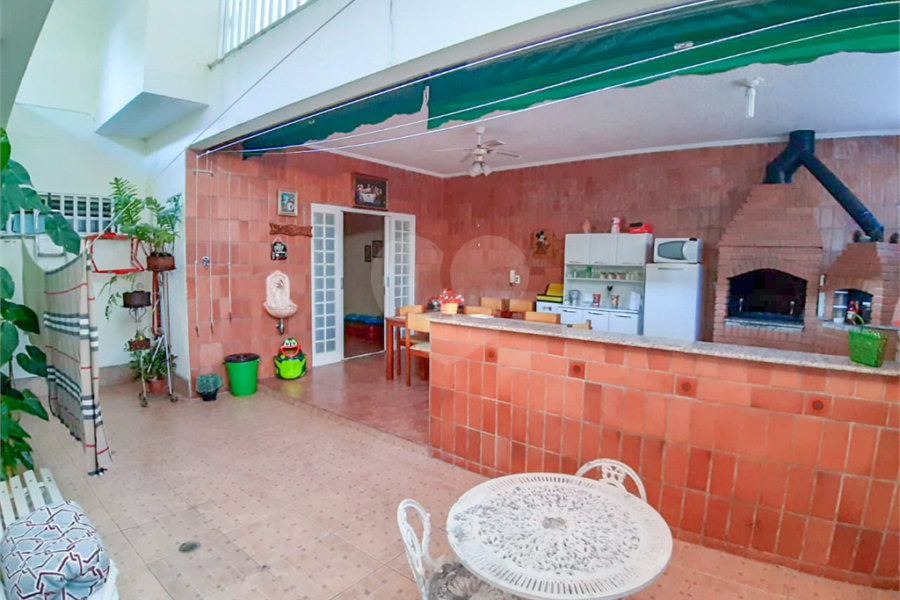 Casa Térrea à venda com 3 suítes em Mandaqui, São Paulo, SP