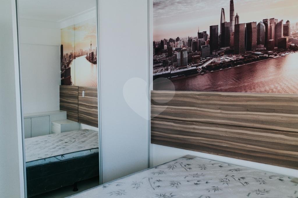 Apartamento para alugar com 1 suíte em Santana, São Paulo, SP