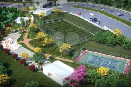 Terreno à venda no condomínio Horto Florestal Villagio, Sorocaba - SP