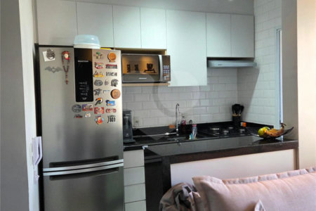 Apartamento à venda com 2 quartos, sendo 1 suíte,  em Vila Andrade, São Paulo, SP
