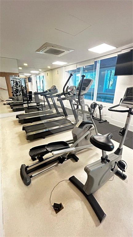 Apartamento na Bela Vista com Varanda Gourmet