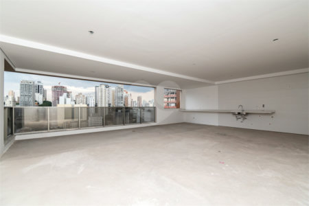 Apartamento à venda com 4 suítes em Perdizes, São Paulo, SP