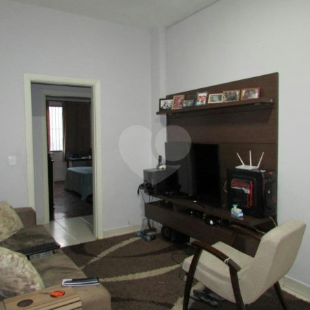 Apartamento à venda com 2 quartos em Barra Funda, São Paulo, SP