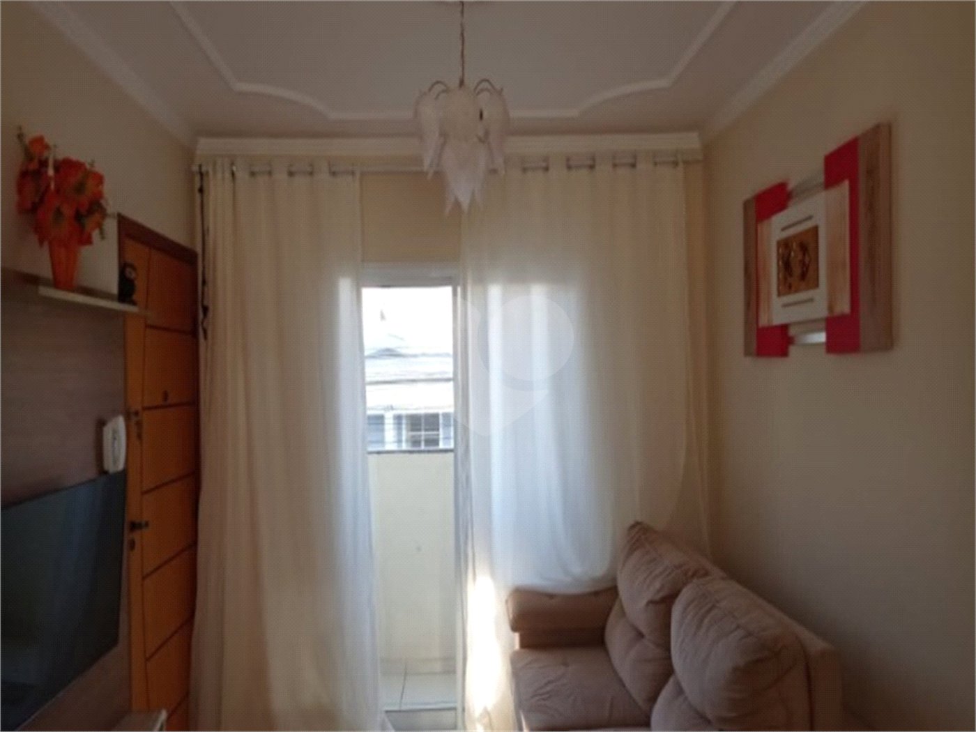 Apartamento à venda com 2 quartos, sendo 1 suíte,  em Parque Santos Dumont, Votorantim, SP
