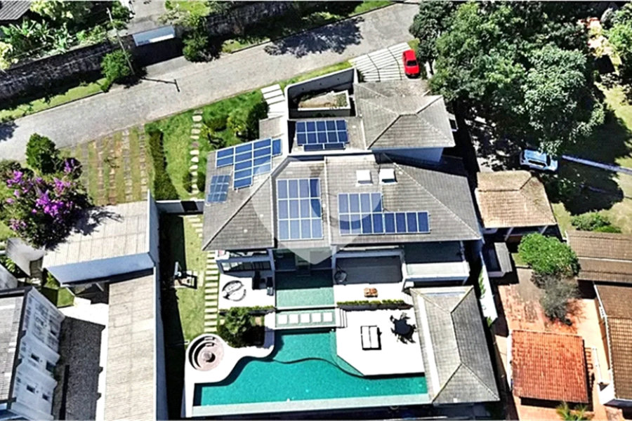 Casa à venda com 5 suítes no condomínio Alpes da Cantareira, Mairiporã - SP
