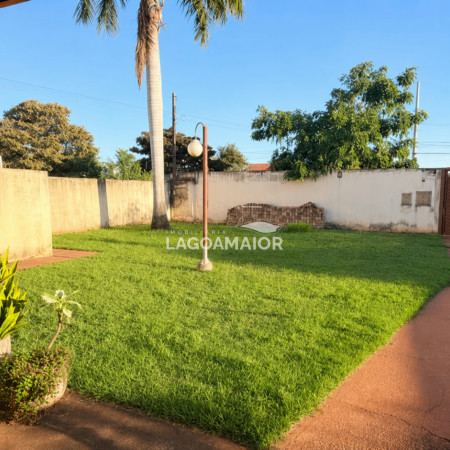 Casa para alugar com 3 quartos, sendo 2 suítes, em Jardim Alvorada, Três Lagoas, MS