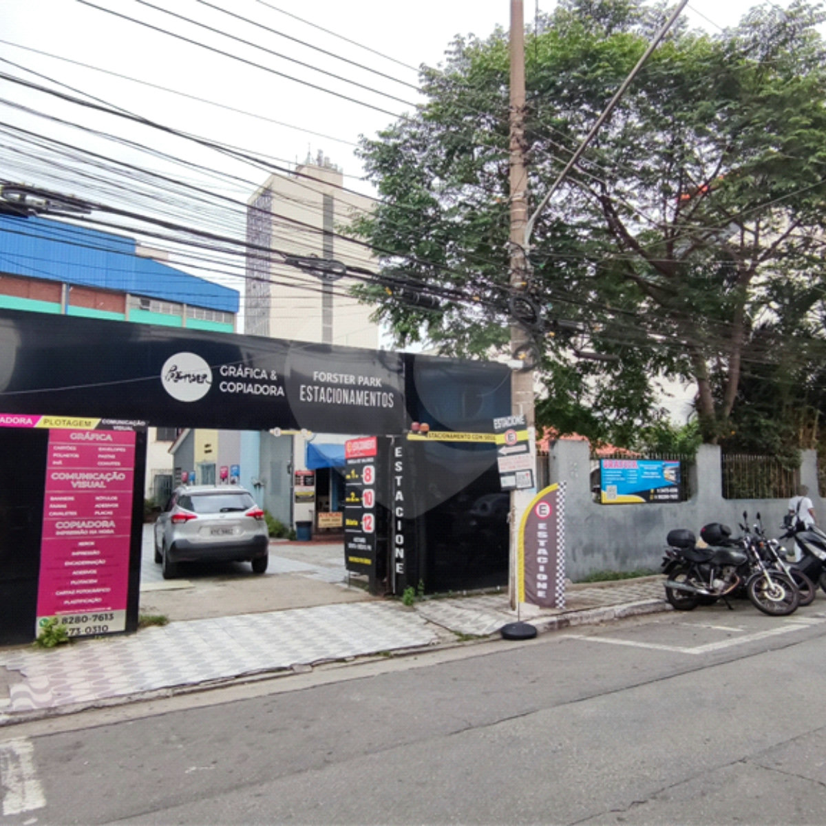 Terreno à venda em Santo Amaro, São Paulo, SP