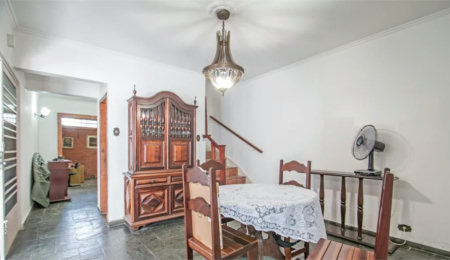 Sobrado à venda com 3 quartos em Cidade Monções, São Paulo, SP
