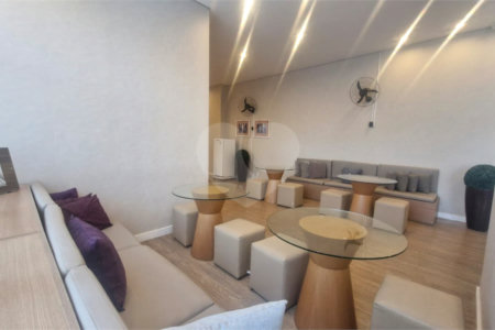 Apartamento à venda com 1 quarto em Várzea da Barra Funda, São Paulo, SP