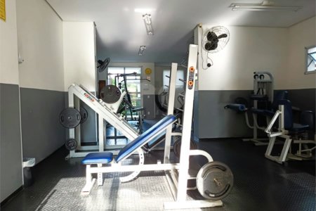 Apartamento para alugar com 2 quartos em Vila Anastácio, São Paulo, SP