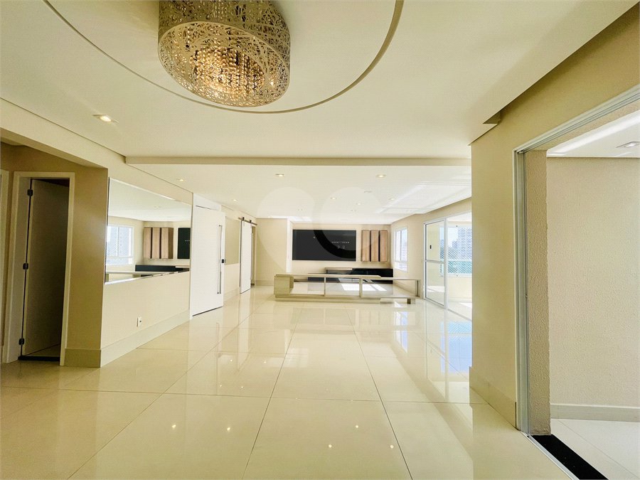 Apartamento à venda com 3 suítes no Centro, São Bernardo do Campo, SP