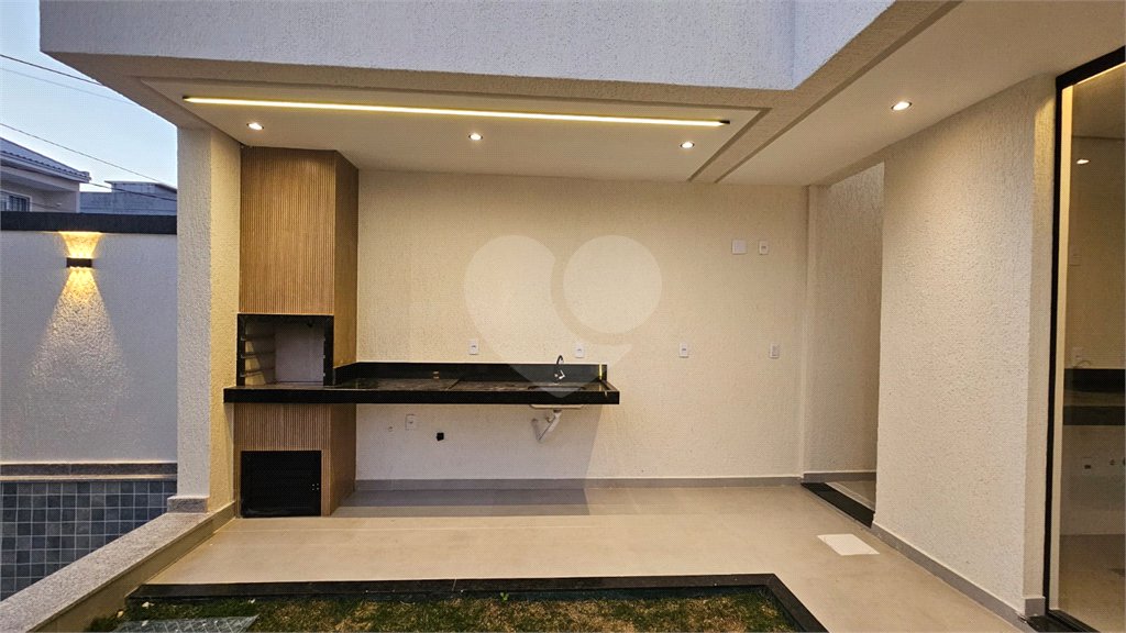 Casa à venda com 3 suítes no condomínio Grand Park, Rio de Janeiro - RJ